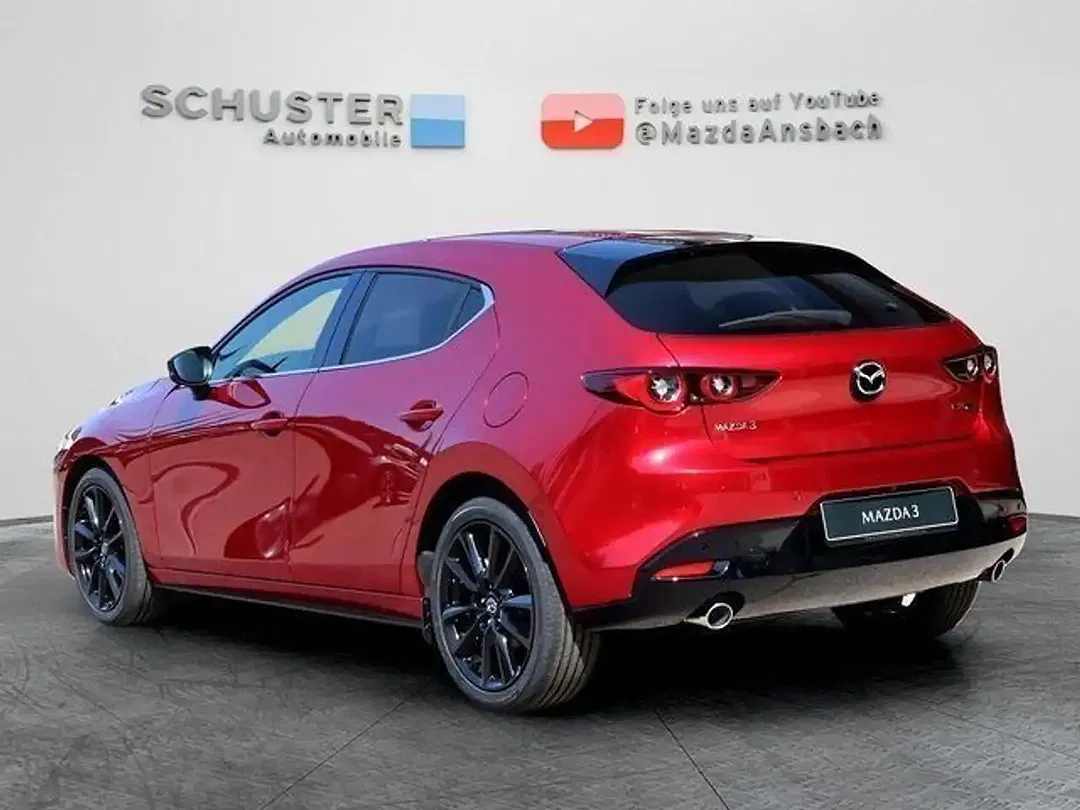 Mazda 3 2.5 Homura Plus - Thumbnail 4