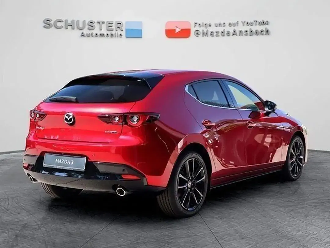 Mazda 3 2.5 Homura Plus - Thumbnail 5