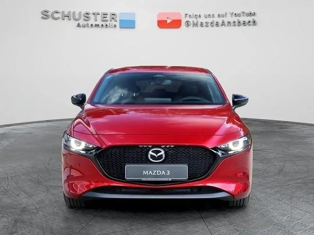 Mazda 3 2.5 Homura Plus - Thumbnail 6