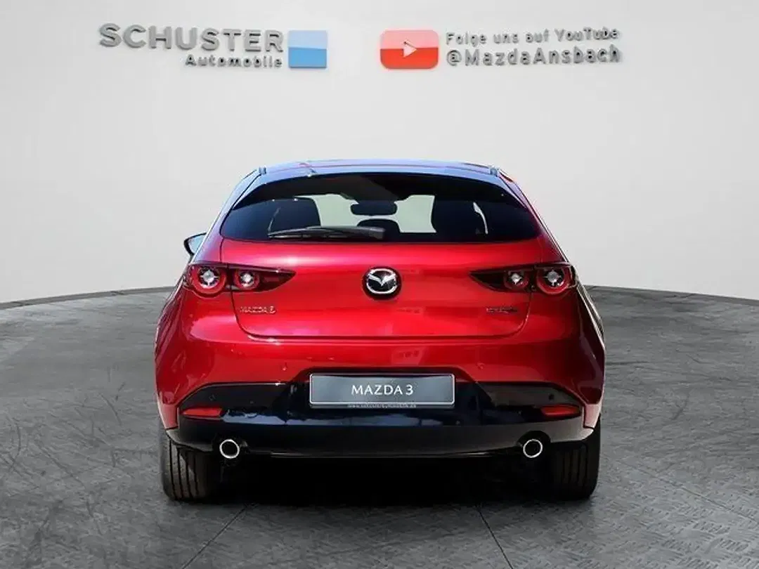 Mazda 3 2.5 Homura Plus - Thumbnail 7
