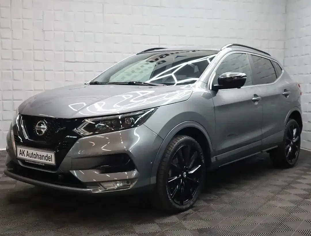 Nissan Qashqai AUT N-Tec - foto 1