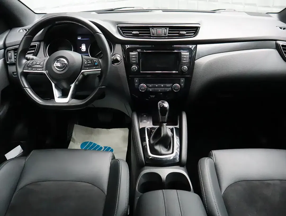 Nissan Qashqai AUT N-Tec - Thumbnail 10