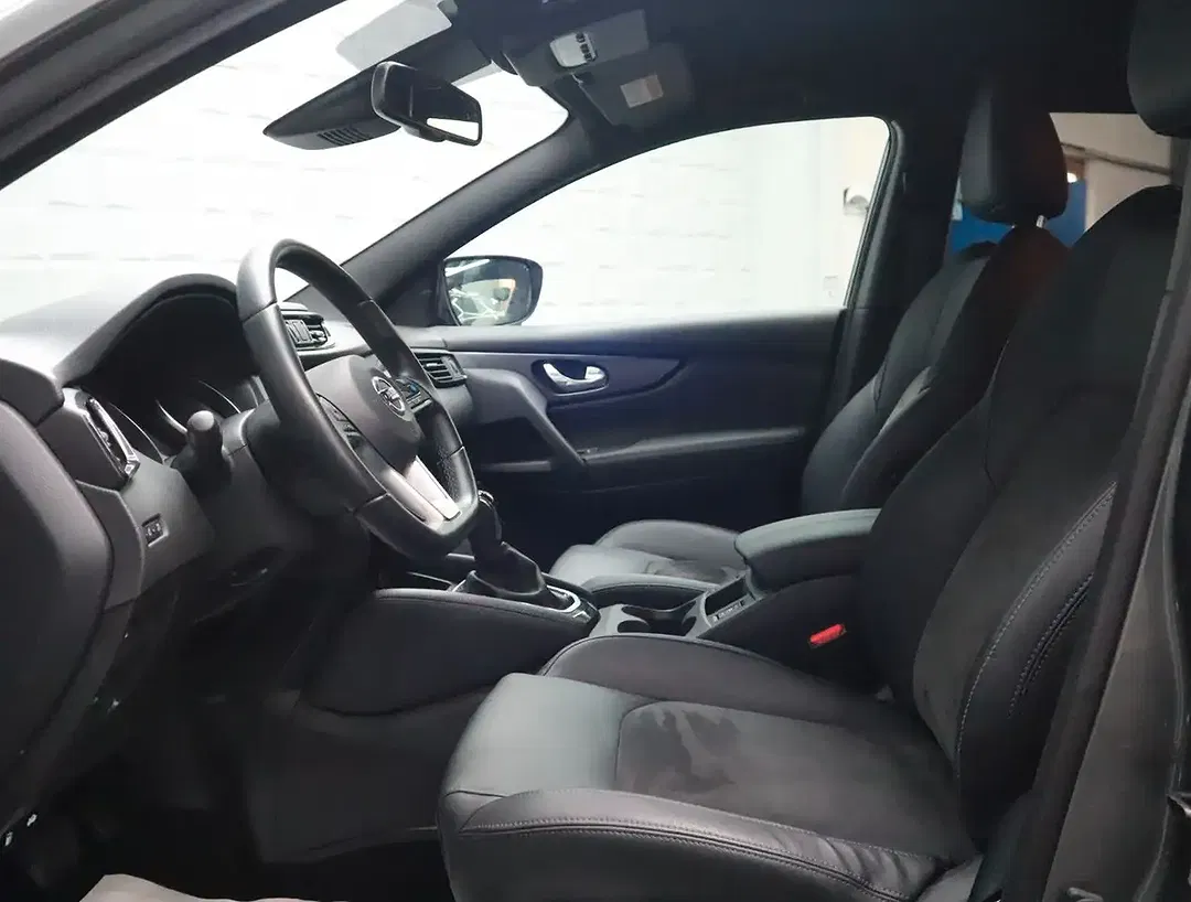 Nissan Qashqai AUT N-Tec - Thumbnail 11