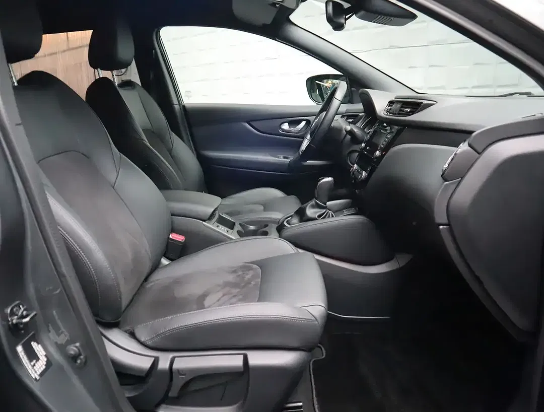 Nissan Qashqai AUT N-Tec - Thumbnail 12