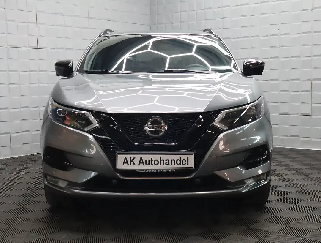 Nissan Qashqai AUT N-Tec - foto 2