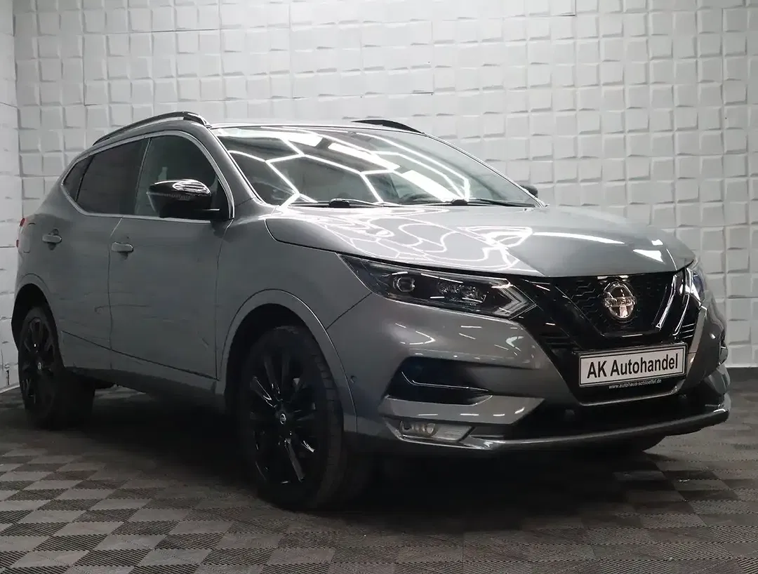 Nissan Qashqai AUT N-Tec - Thumbnail 3