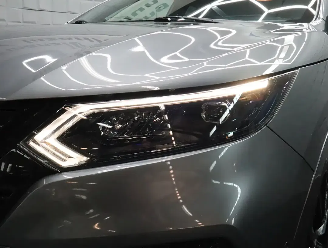 Nissan Qashqai AUT N-Tec - Thumbnail 4