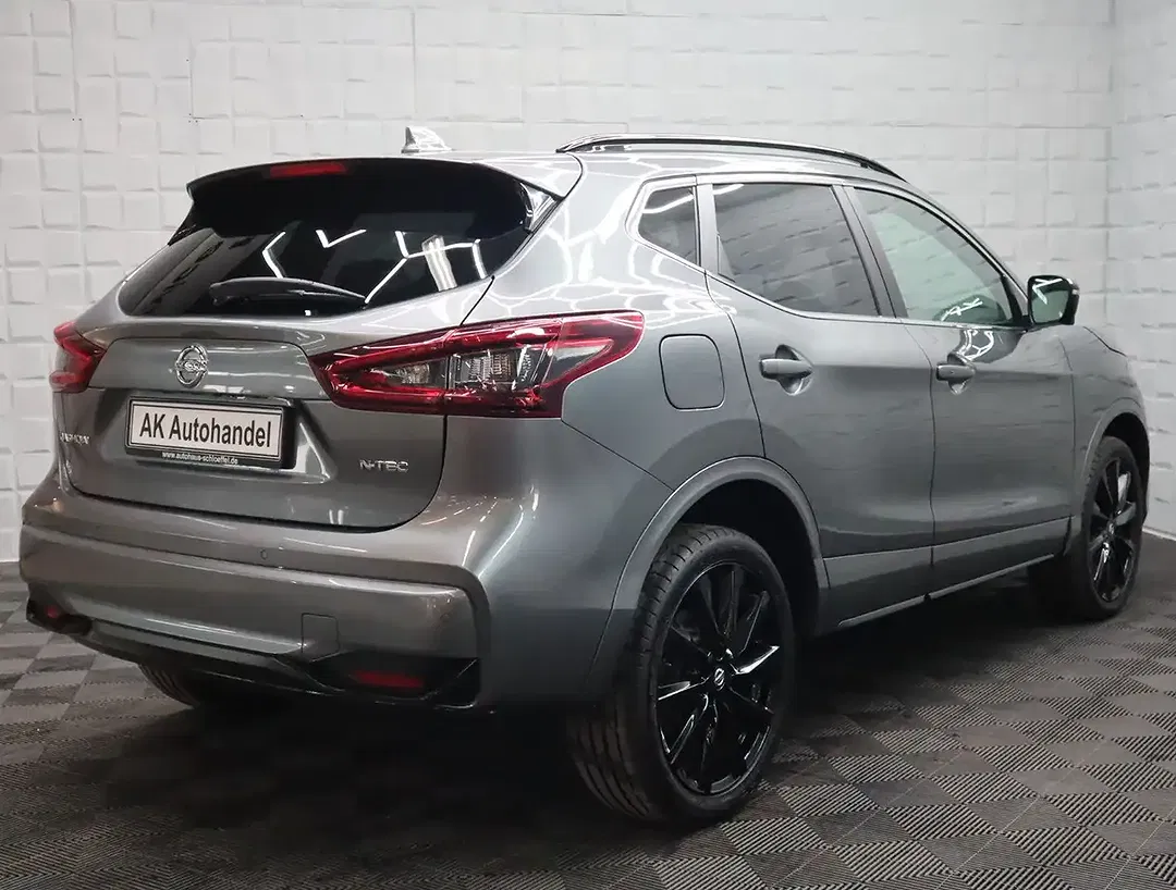 Nissan Qashqai AUT N-Tec - Thumbnail 5