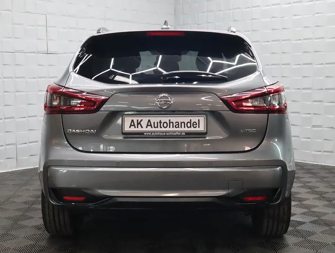 Nissan Qashqai AUT N-Tec - Thumbnail 6