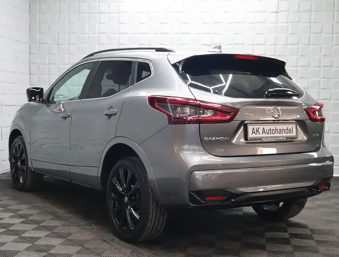 Nissan Qashqai AUT N-Tec - Thumbnail 7