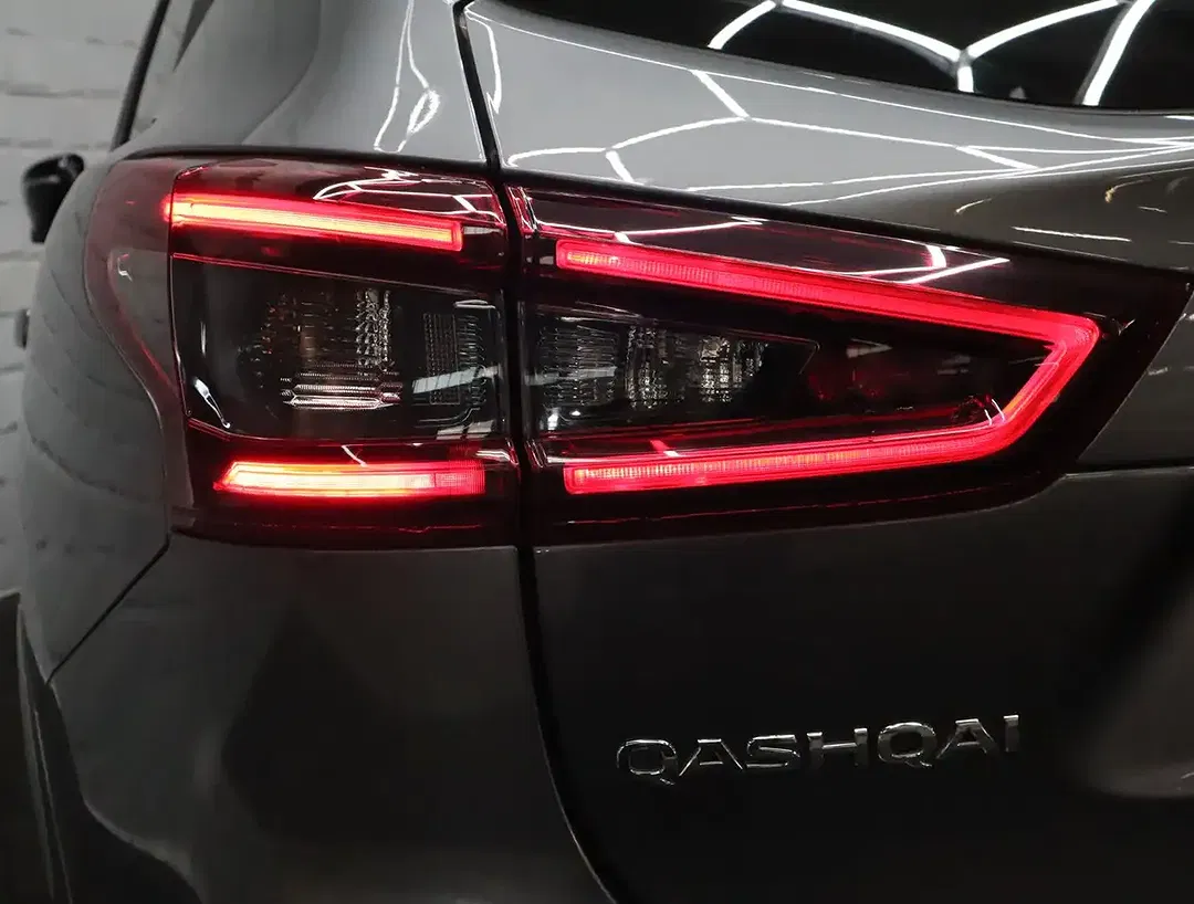 Nissan Qashqai AUT N-Tec - Thumbnail 8