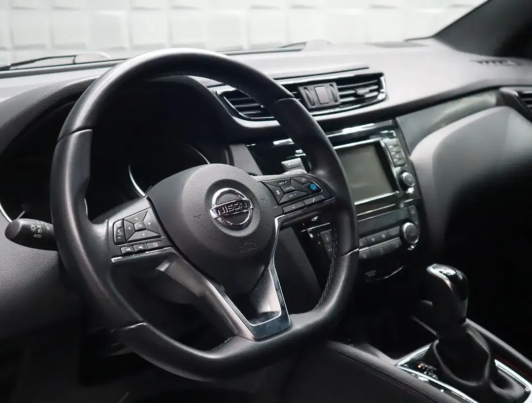 Nissan Qashqai AUT N-Tec - Thumbnail 9