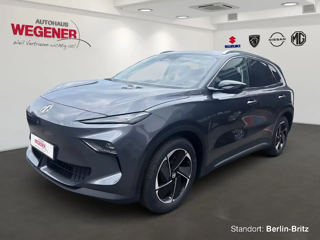 MG MGS5 EV Luxury Long Range - Afbeelding 1