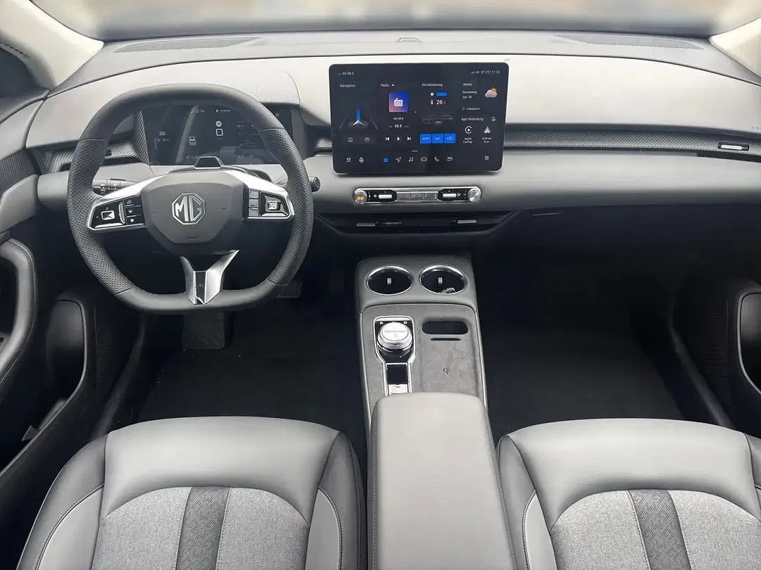 MG MGS5 EV Luxury Long Range - Thumbnail 10