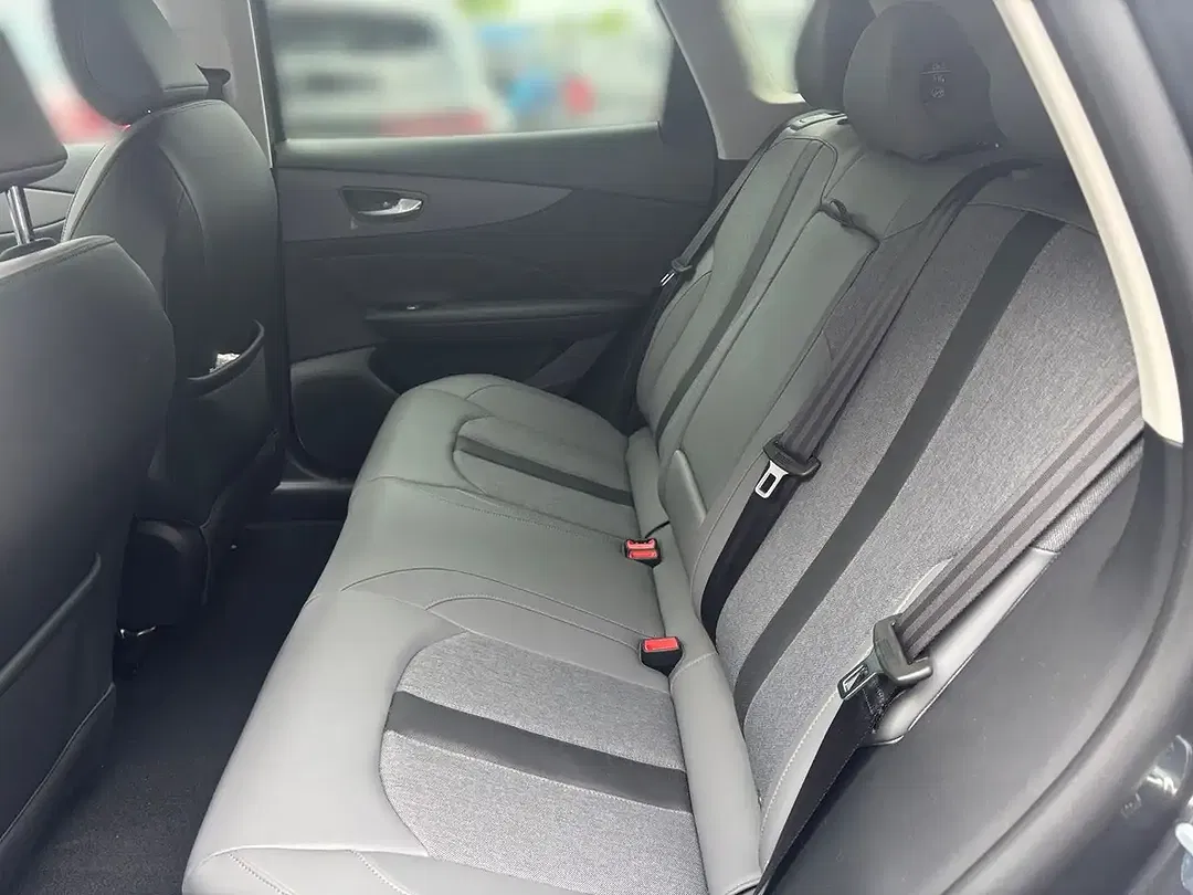 MG MGS5 EV Luxury Long Range - Thumbnail 11