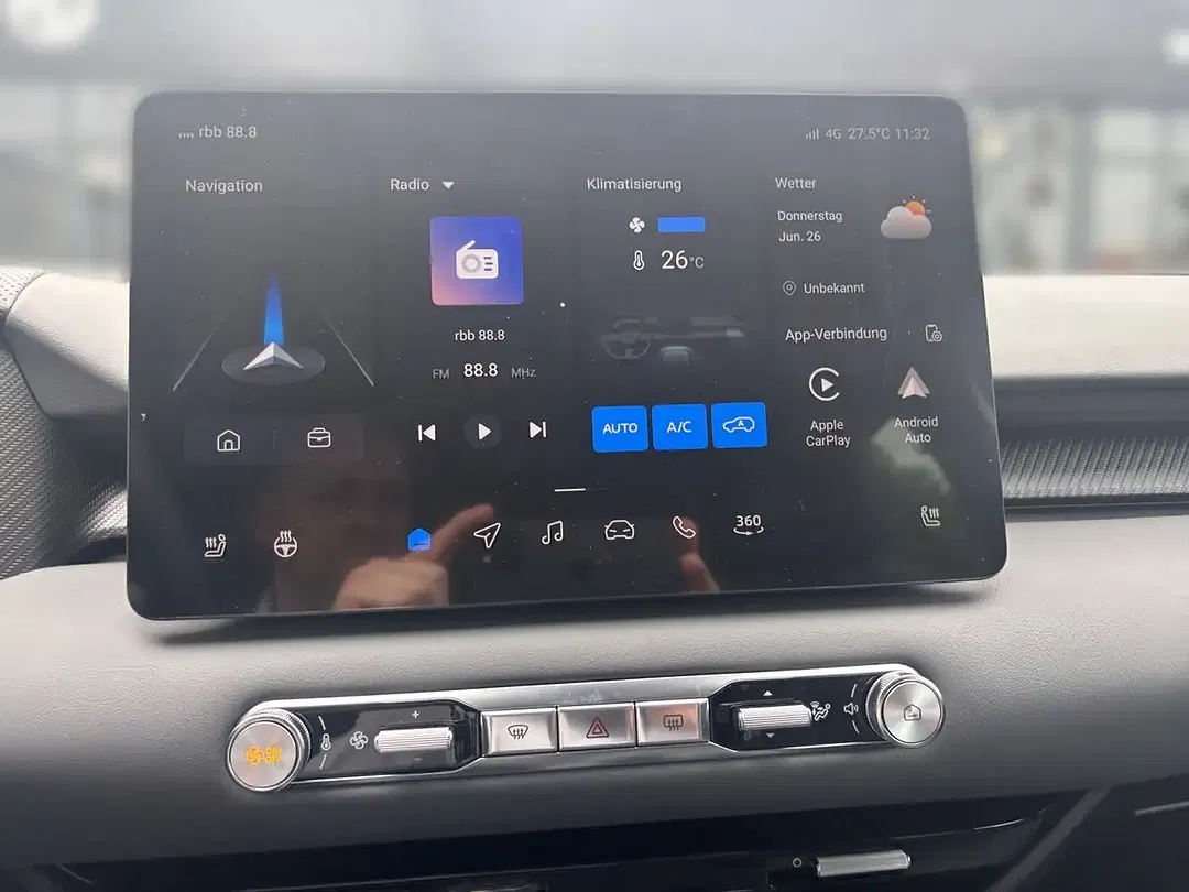 MG MGS5 EV Luxury Long Range - Thumbnail 9