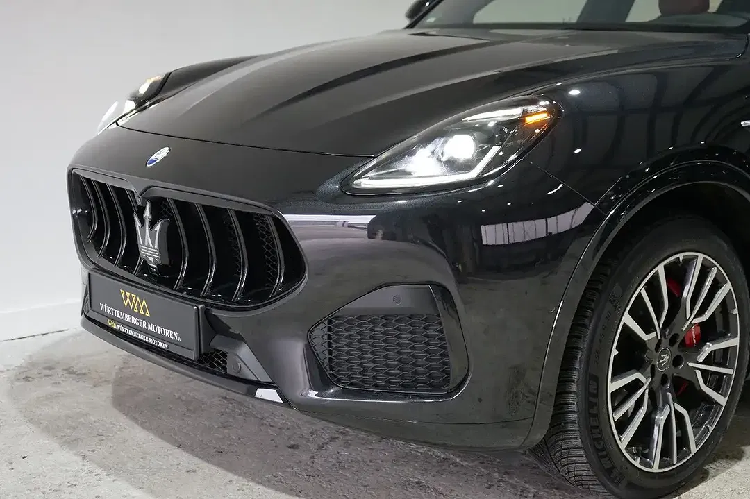 Maserati Grecale 4x4 S Modena - Thumbnail 12