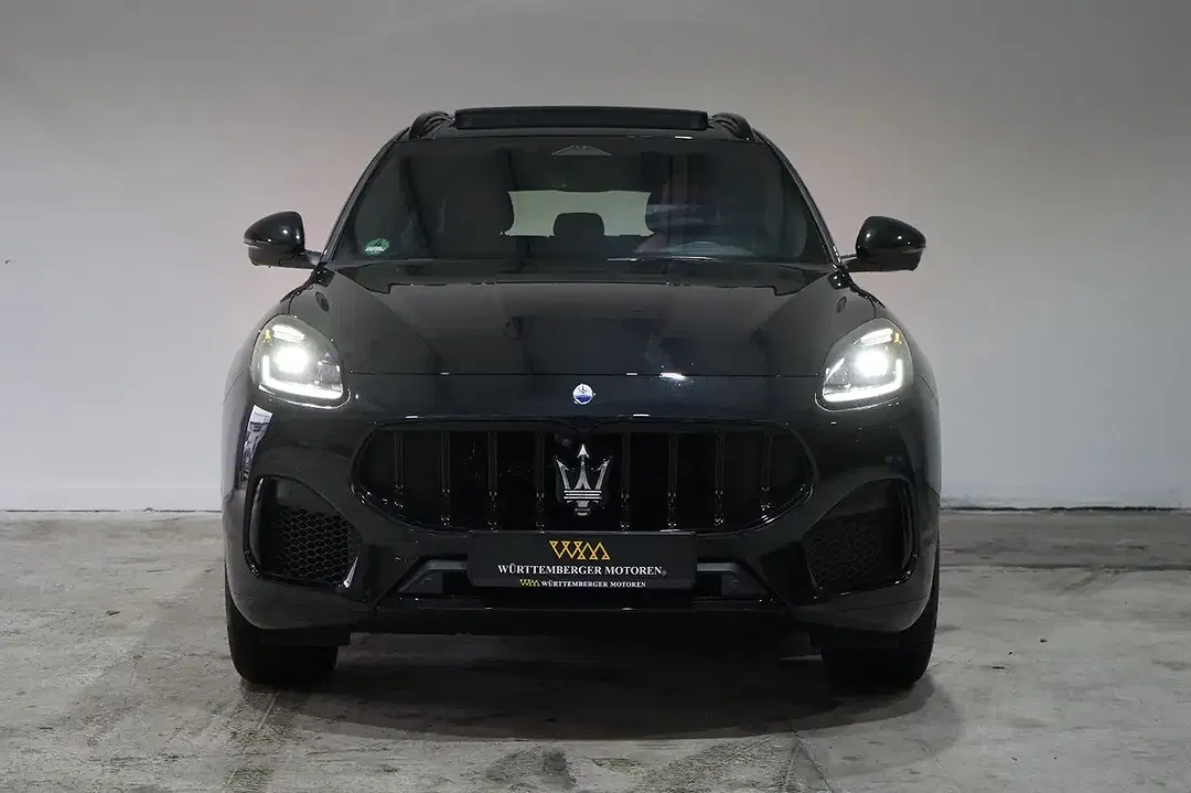 Maserati Grecale 4x4 S Modena - foto 2