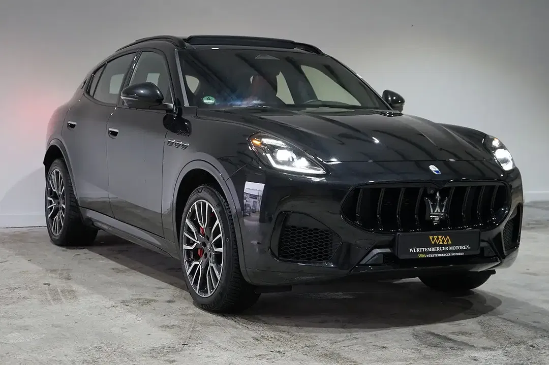 Maserati Grecale 4x4 S Modena - Thumbnail 4