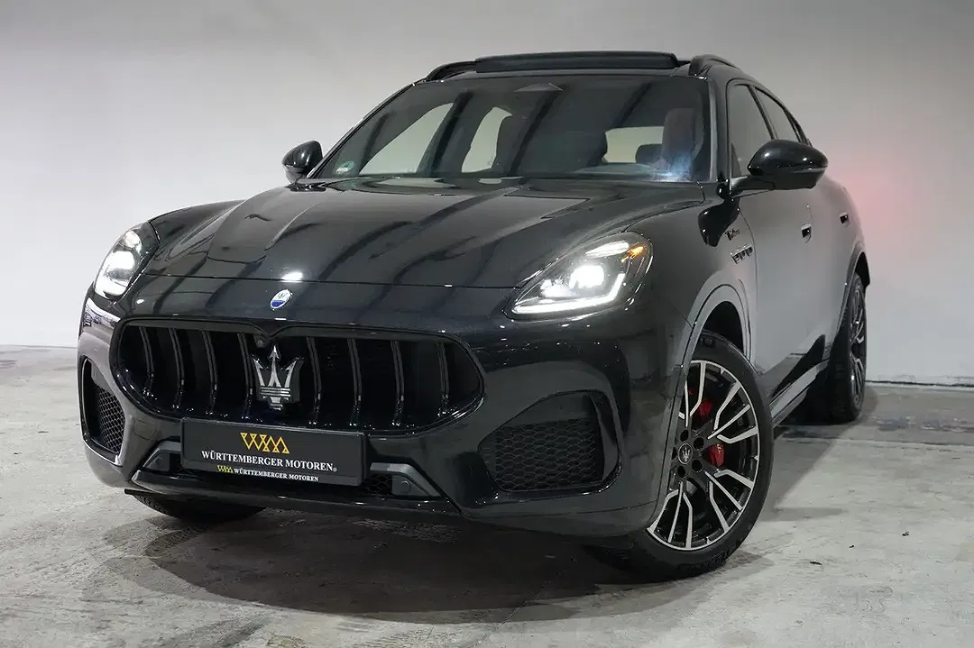 Maserati Grecale 4x4 S Modena - Thumbnail 5