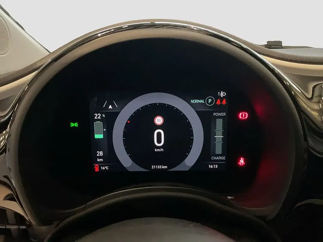 Fiat 500e Action - Thumbnail 11