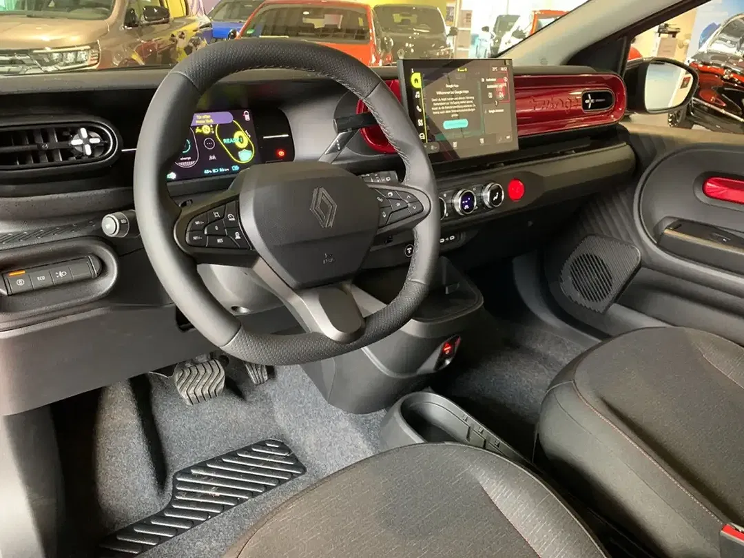 Renault Twingo E-Tech Techno Urban - Thumbnail 10