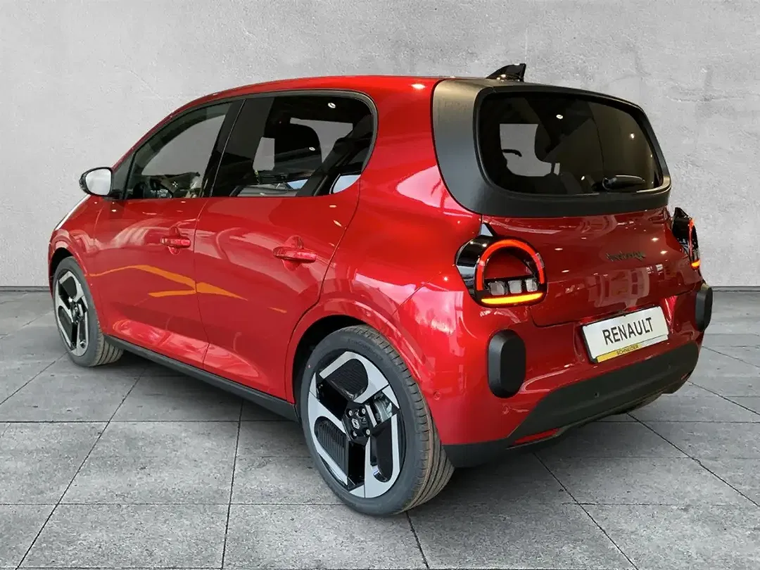 Renault Twingo E-Tech Techno Urban - Thumbnail 3