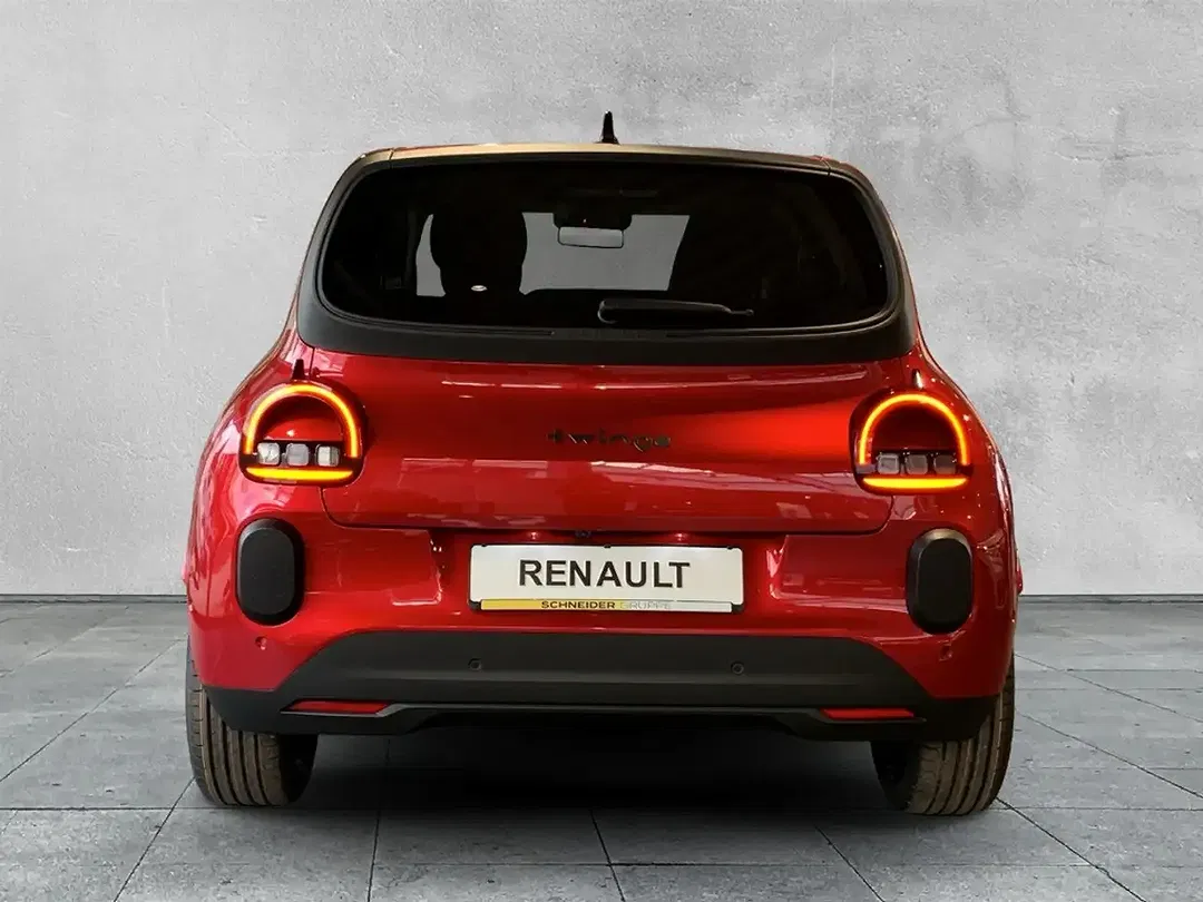 Renault Twingo E-Tech Techno Urban - Thumbnail 4