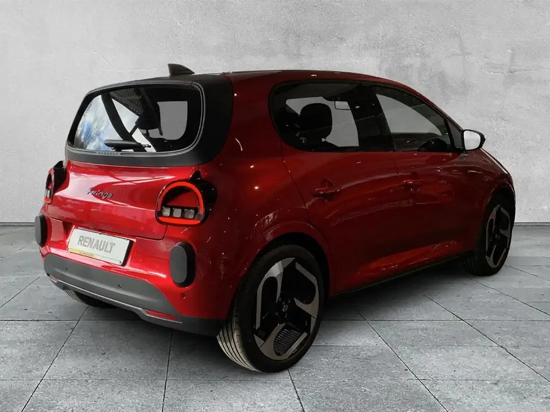 Renault Twingo E-Tech Techno Urban - Thumbnail 5