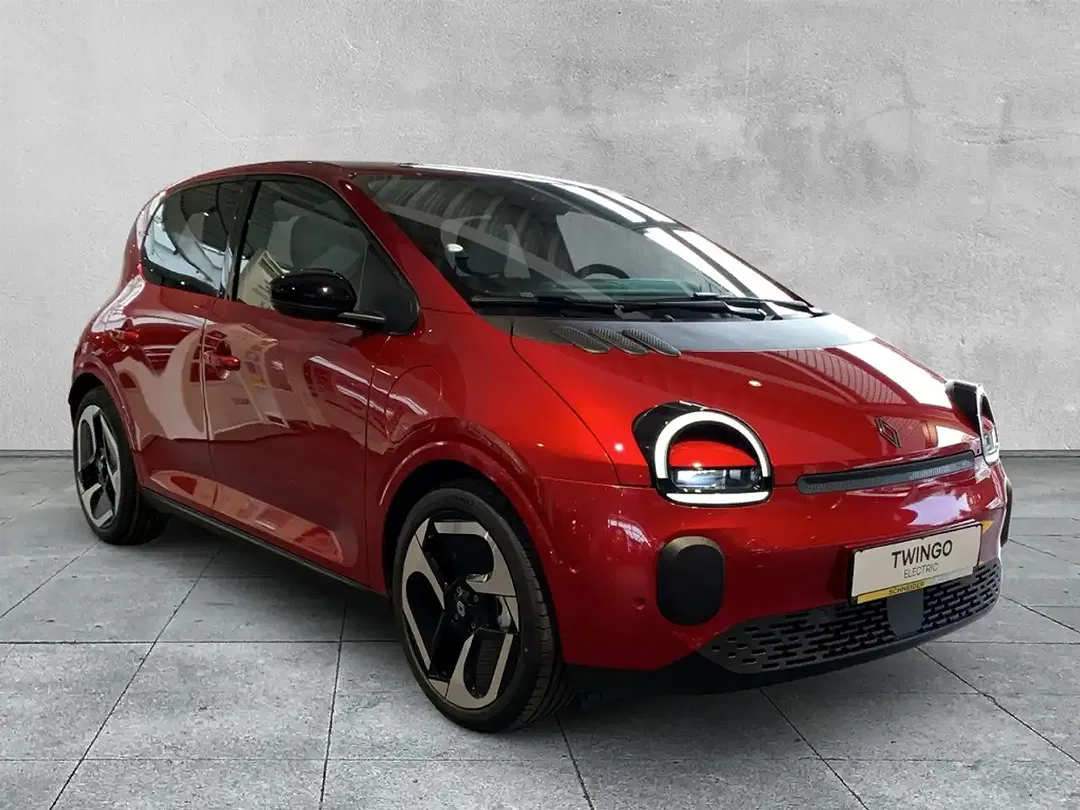 Renault Twingo E-Tech Techno Urban - Thumbnail 7