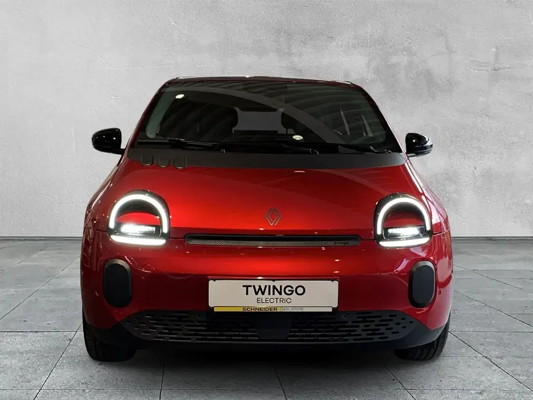 Renault Twingo E-Tech Techno Urban - Thumbnail 8