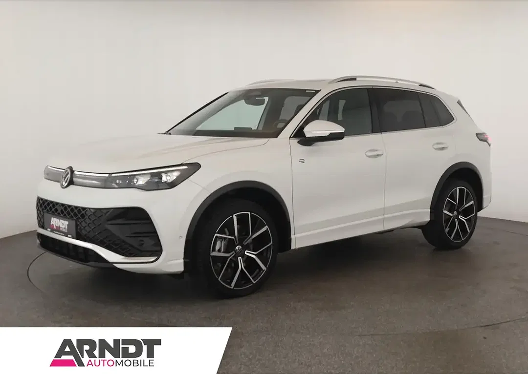 Volkswagen Tiguan 2.0 TDI DSG 4Motion R-Line - Afbeelding 1