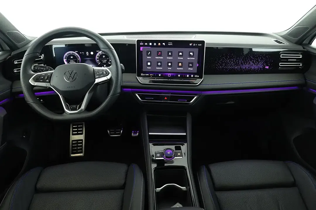 Volkswagen Tiguan 2.0 TDI DSG 4Motion R-Line - Thumbnail 14