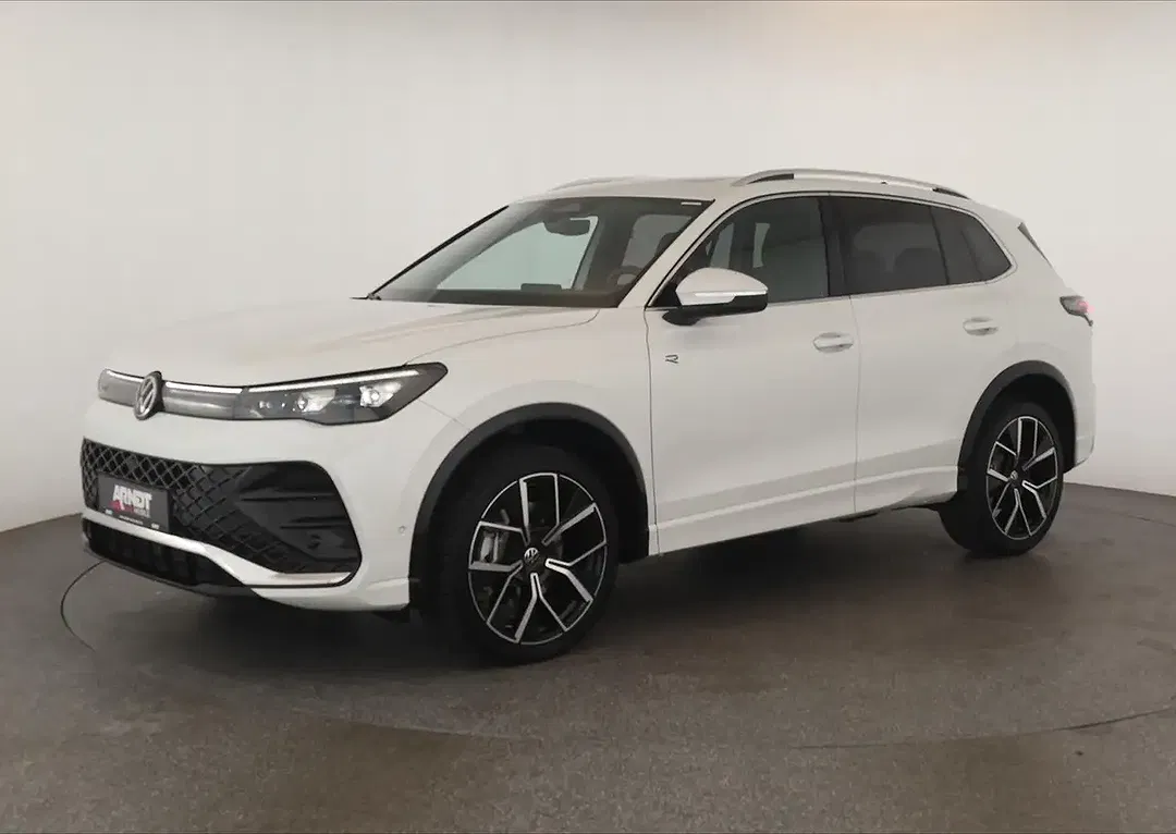 Volkswagen Tiguan 2.0 TDI DSG 4Motion R-Line - Thumbnail 2