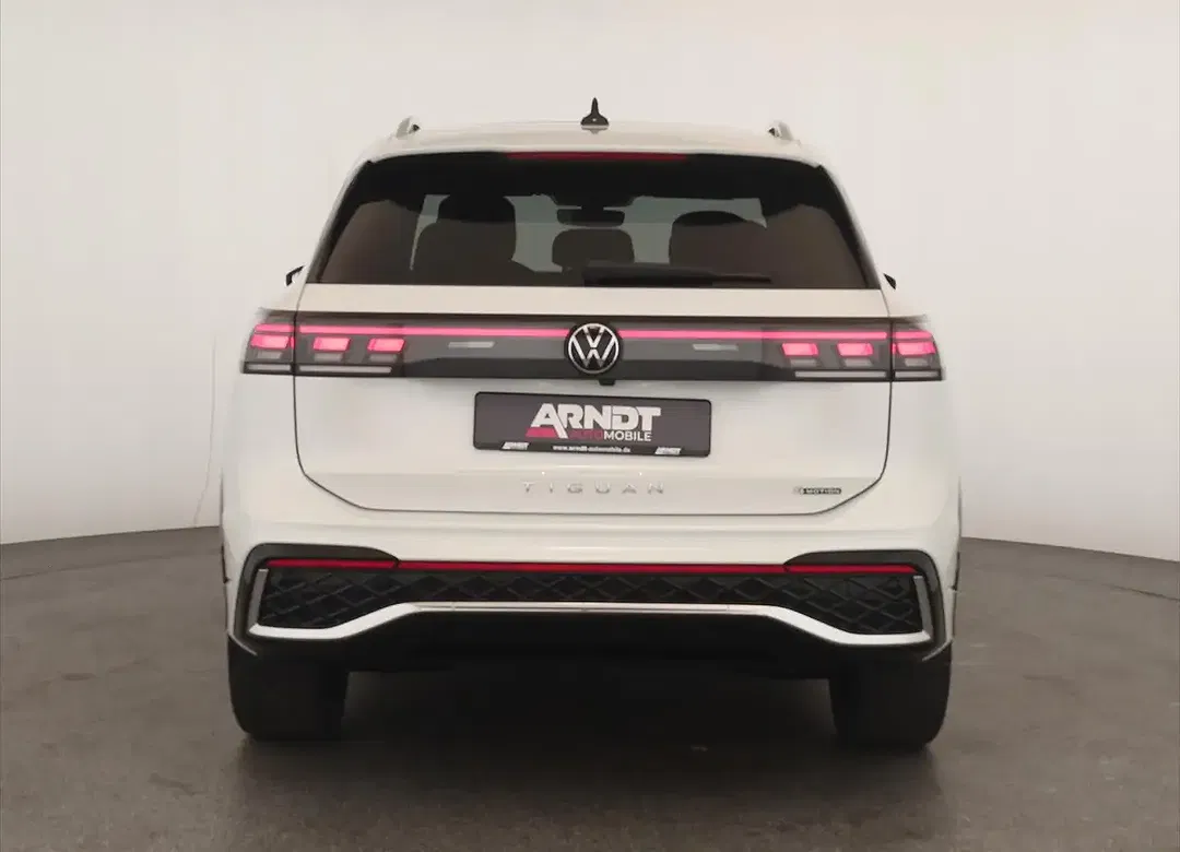 Volkswagen Tiguan 2.0 TDI DSG 4Motion R-Line - Thumbnail 3