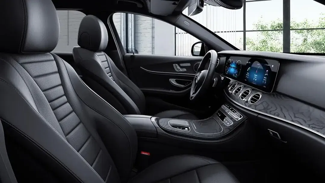 Mercedes-Benz E 300 - Thumbnail 5