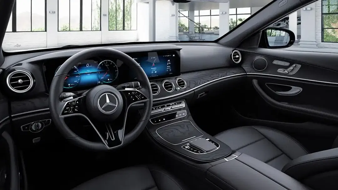 Mercedes-Benz E 300 - Thumbnail 8