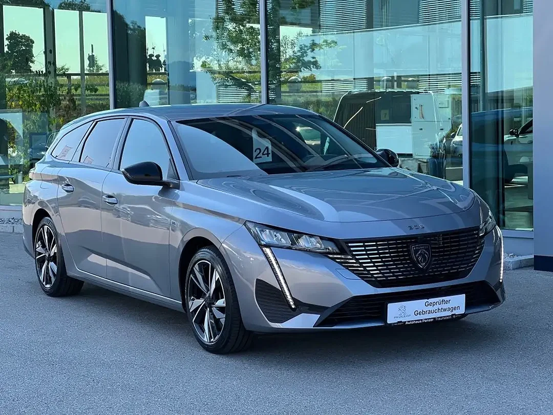 Peugeot 308 180 e-EAT8 Hybrid Allure SW - Afbeelding 1
