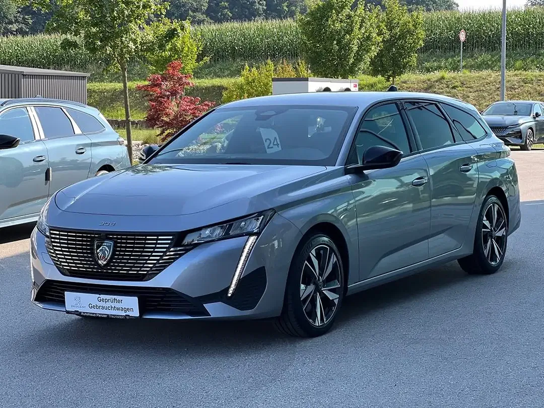 Peugeot 308 180 e-EAT8 Hybrid Allure SW - Thumbnail 3