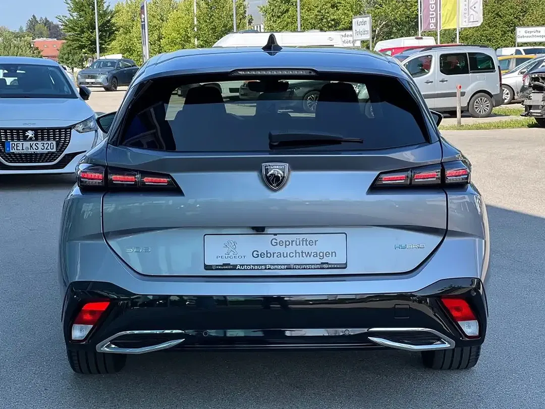 Peugeot 308 180 e-EAT8 Hybrid Allure SW - Thumbnail 5