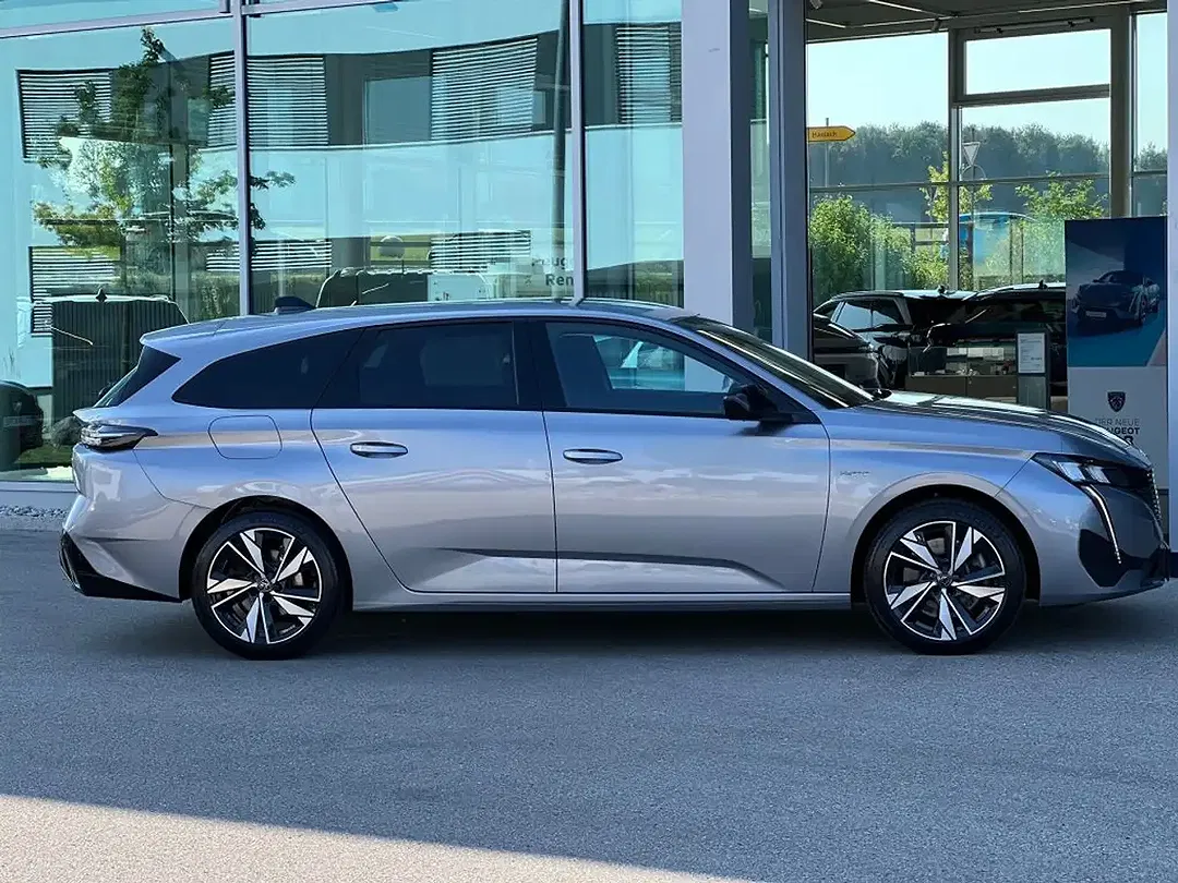 Peugeot 308 180 e-EAT8 Hybrid Allure SW - Thumbnail 7