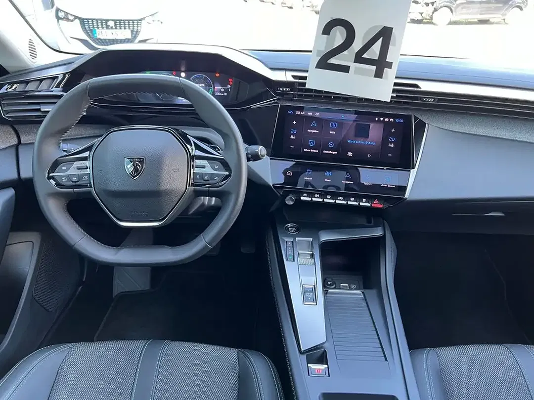 Peugeot 308 180 e-EAT8 Hybrid Allure SW - Thumbnail 8