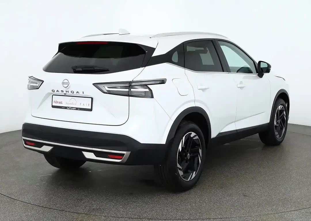 Nissan Qashqai 1.3 DIG-T AUT N-Connecta - Thumbnail 4