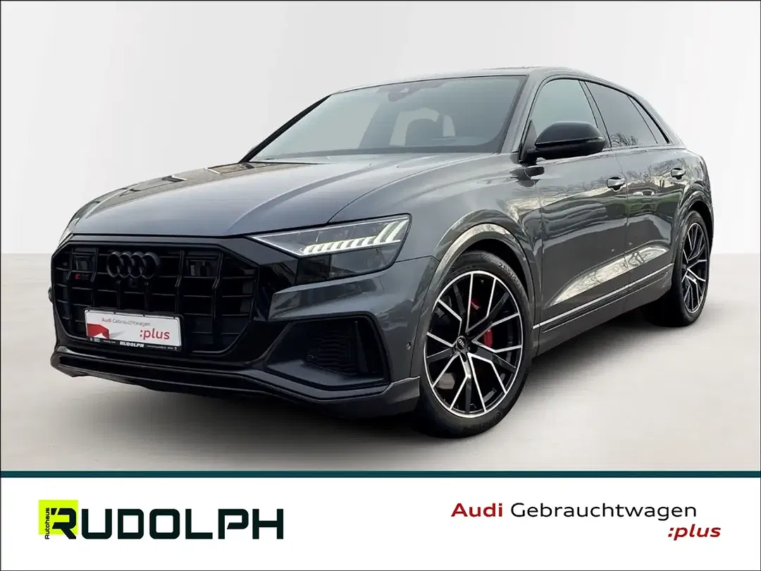 Audi SQ8 4.0 TFSI quattro Matrix LED - foto 1