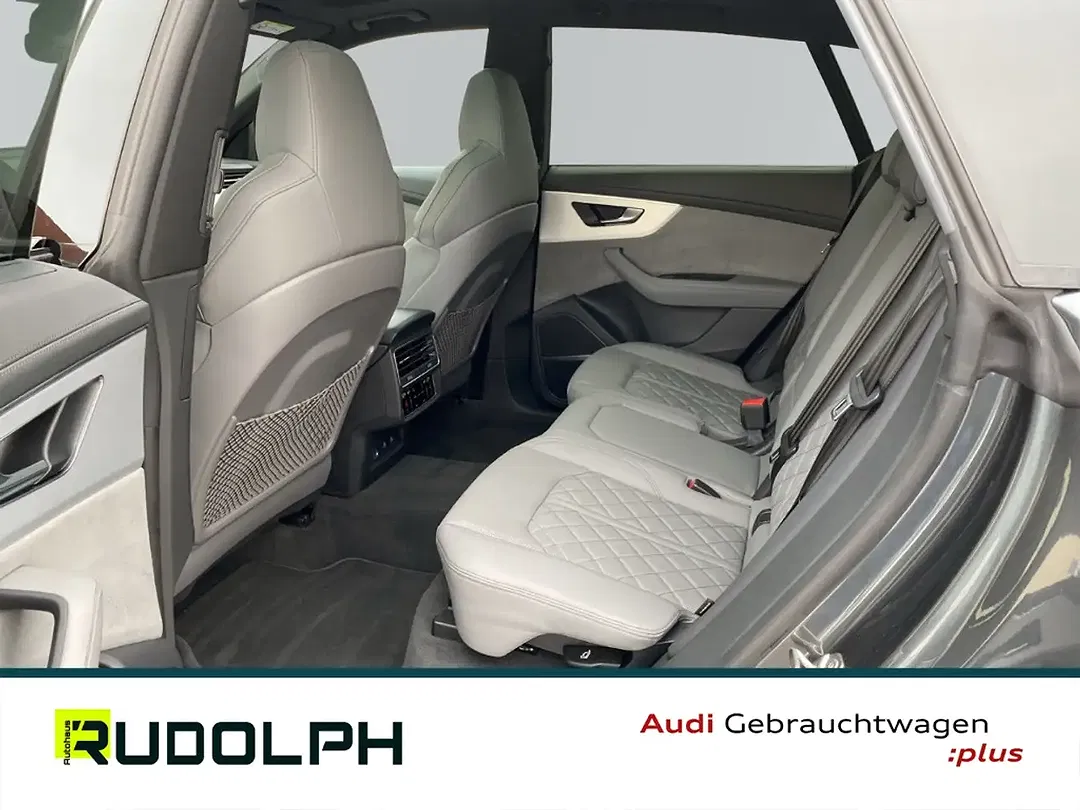 Audi SQ8 4.0 TFSI quattro Matrix LED - Thumbnail 9