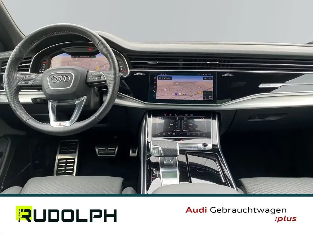 Audi SQ8 4.0 TFSI quattro Matrix LED - Thumbnail 11