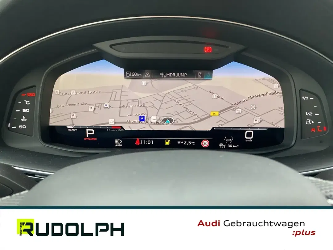 Audi SQ8 4.0 TFSI quattro Matrix LED - Thumbnail 12