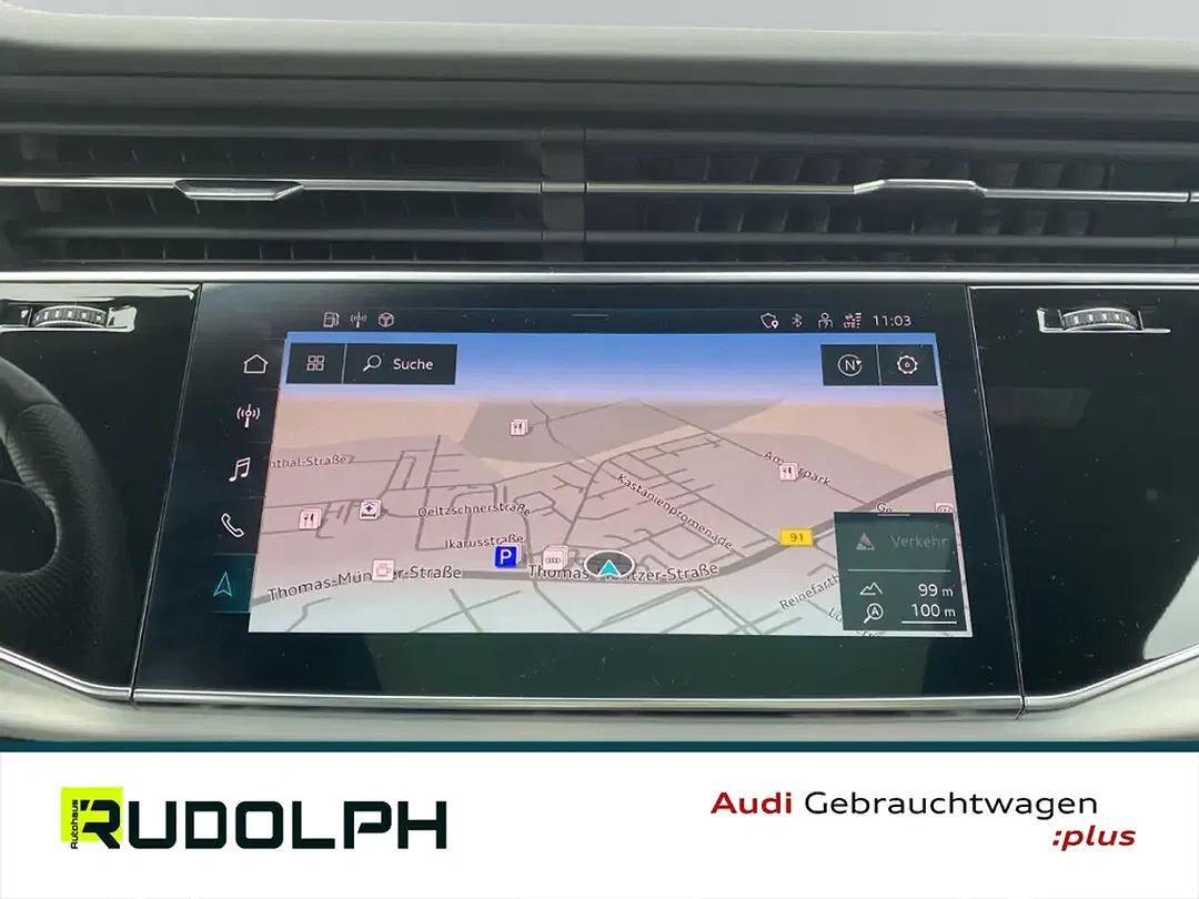 Audi SQ8 4.0 TFSI quattro Matrix LED - Thumbnail 13