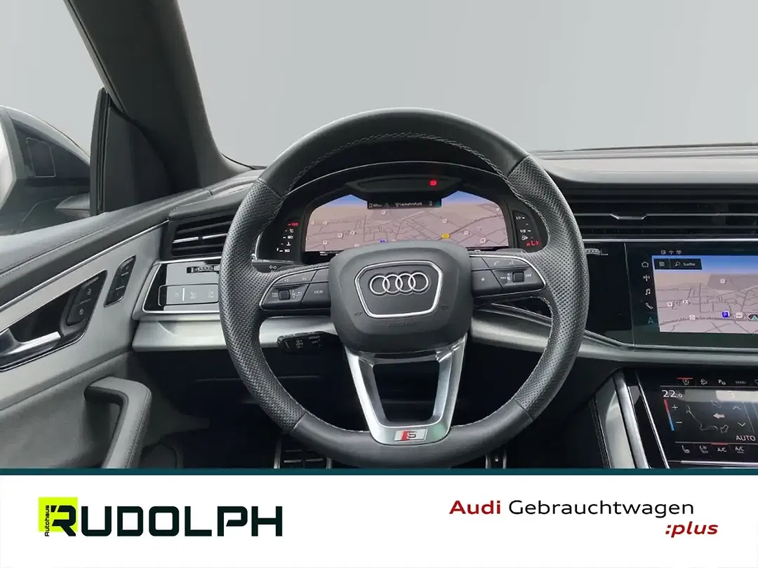 Audi SQ8 4.0 TFSI quattro Matrix LED - foto 14