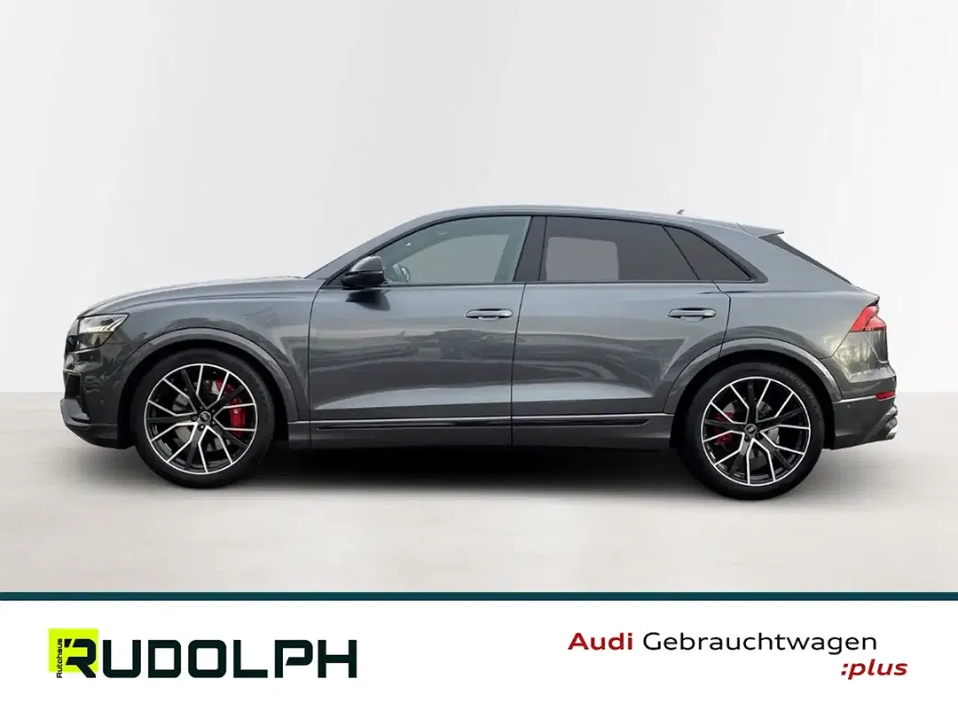 Audi SQ8 4.0 TFSI quattro Matrix LED - foto 2